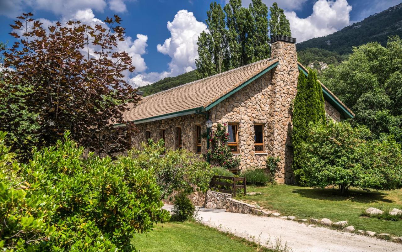Valle Abedules Бустарвьехо Экстерьер фото